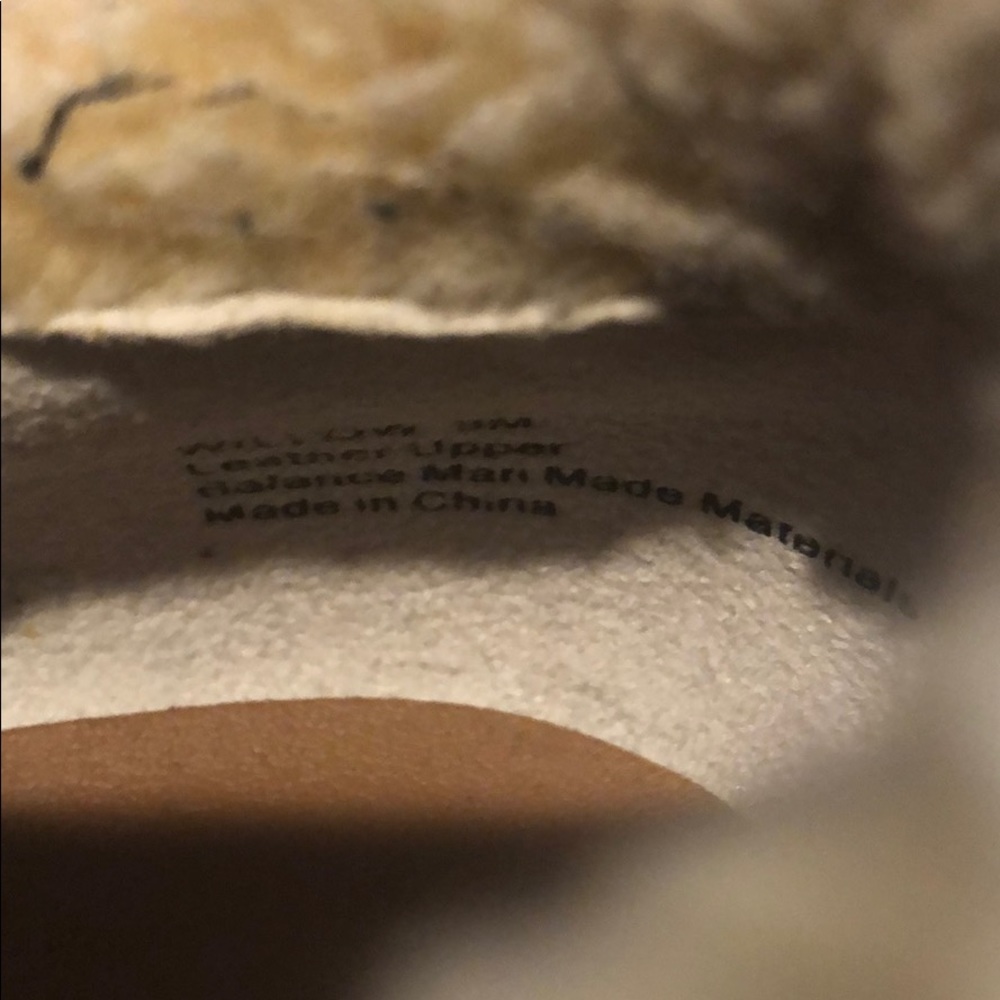 Heeled boot leather upper - Picture 6 of 10